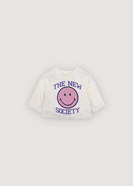 Smiley Baby T-shirt