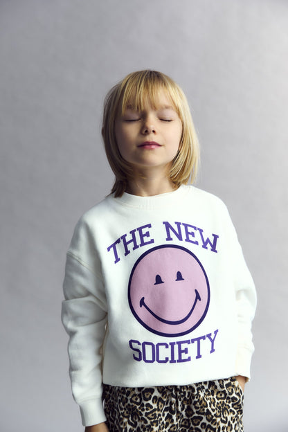 Smiley Sweatshirt