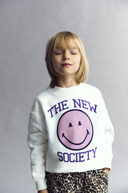 Smiley Sweatshirt