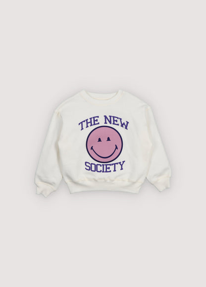 Smiley Sweatshirt