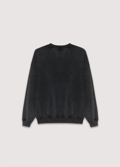 Society Teen Sweatshirt Galactic Grey Melange