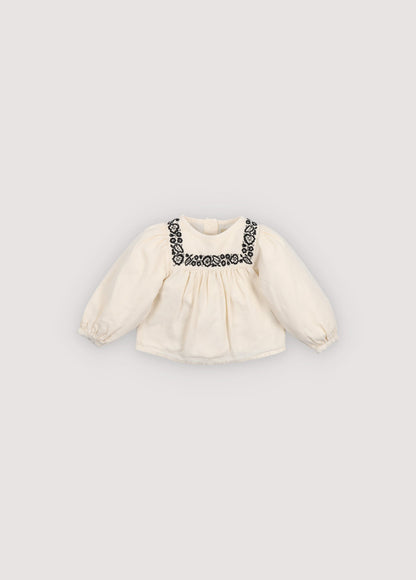 Tamara Baby Blouse