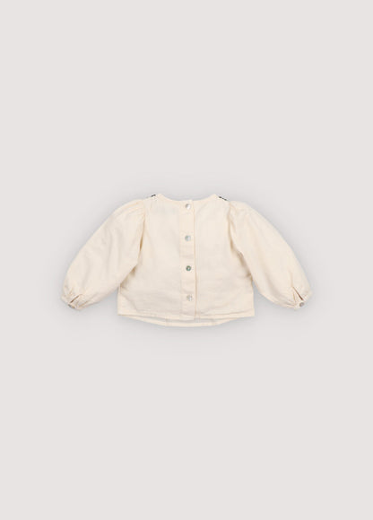 Tamara Baby Blouse