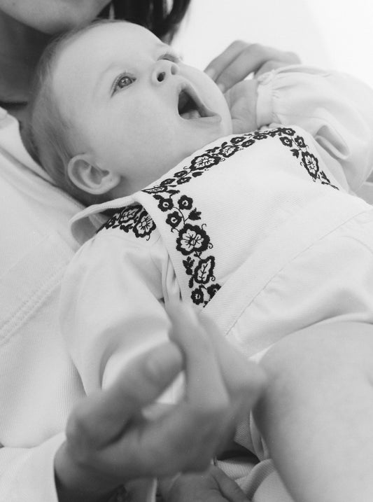 Tamara Baby Romper