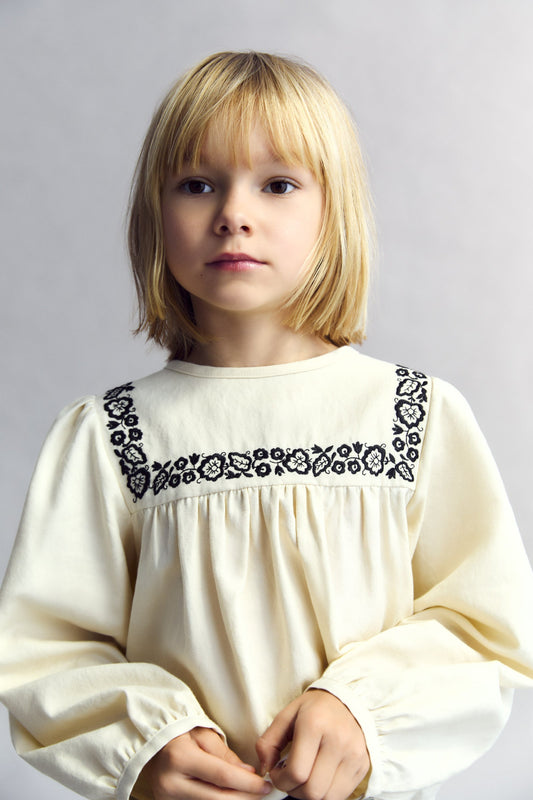 Tamara Blouse