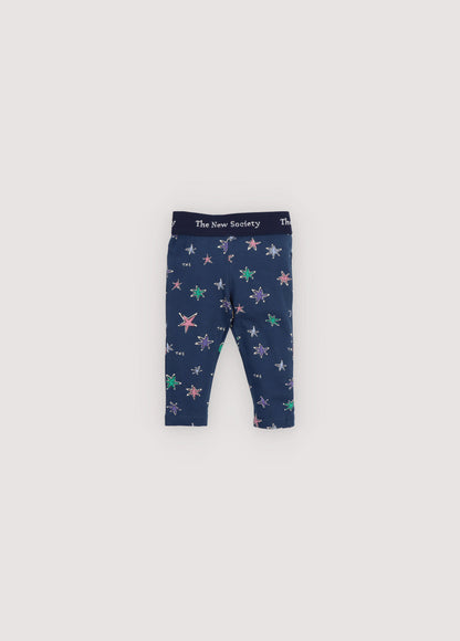 TNS Jersey Baby Legging Althea Print