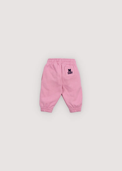 TNS Logo Baby Jogging Dream Blush