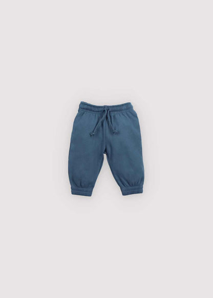 TNS Logo Baby Jogging Void Blue