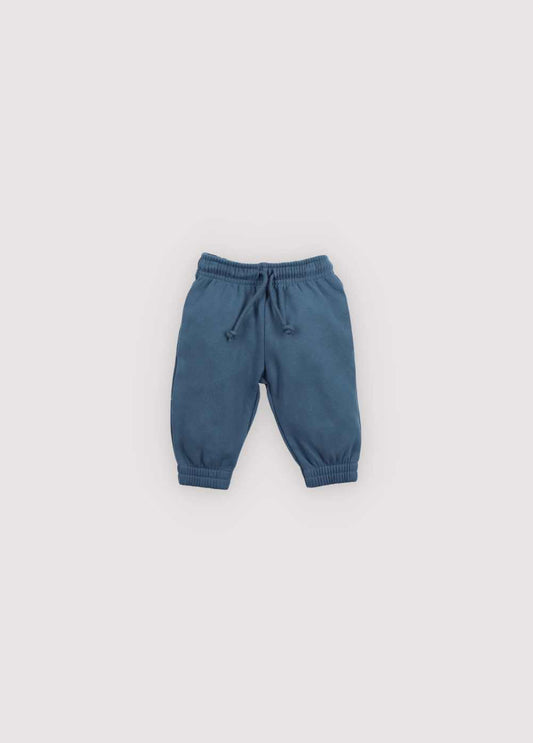 TNS Logo Baby Jogging Void Blue