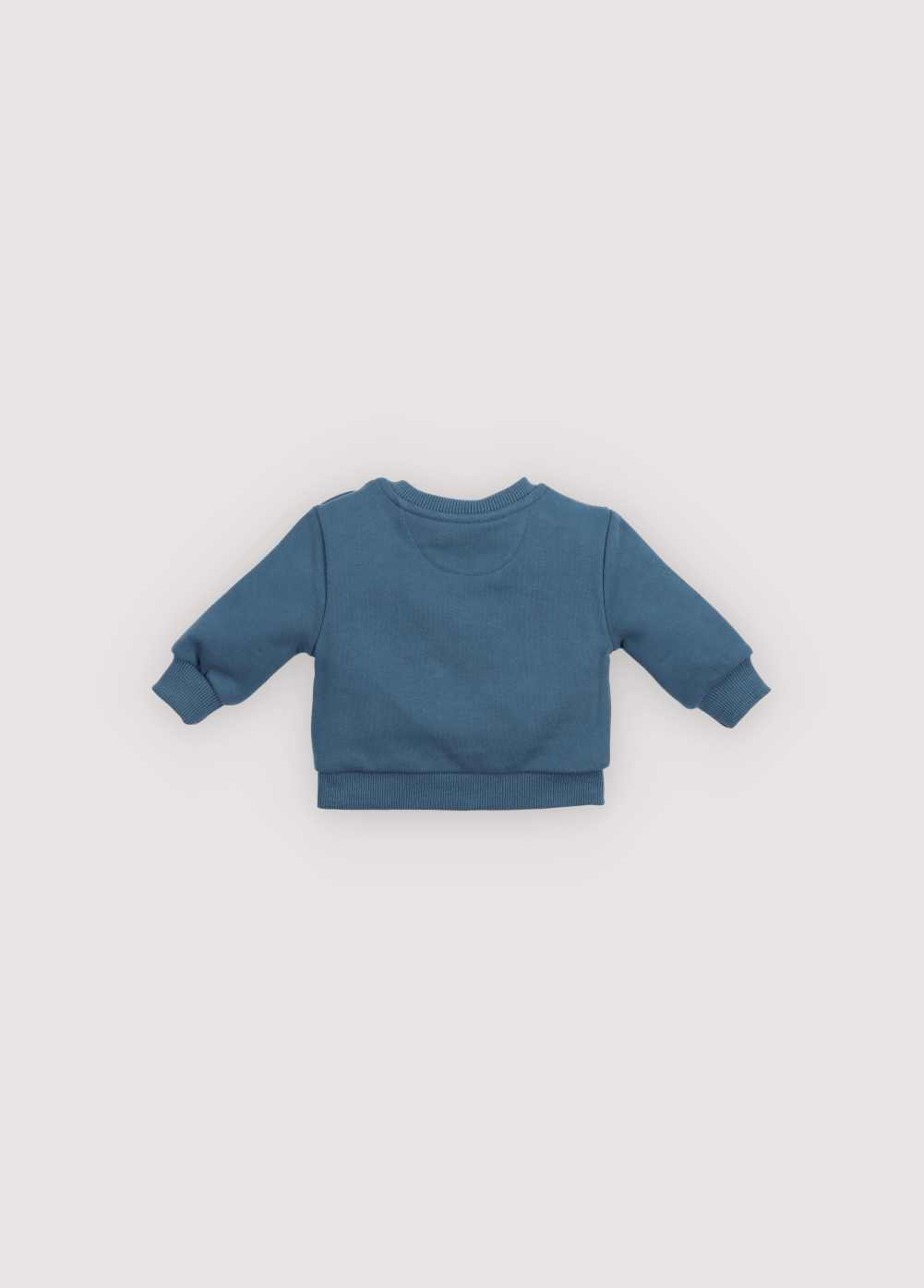 TNS Logo Baby Sweatshirt Void Blue