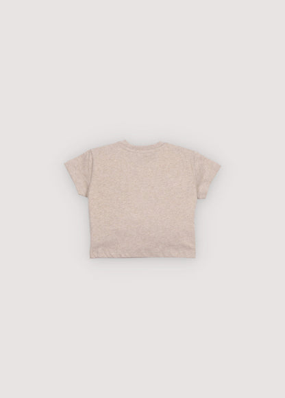 TNS Logo Baby T-shirt Moonlight Vigore