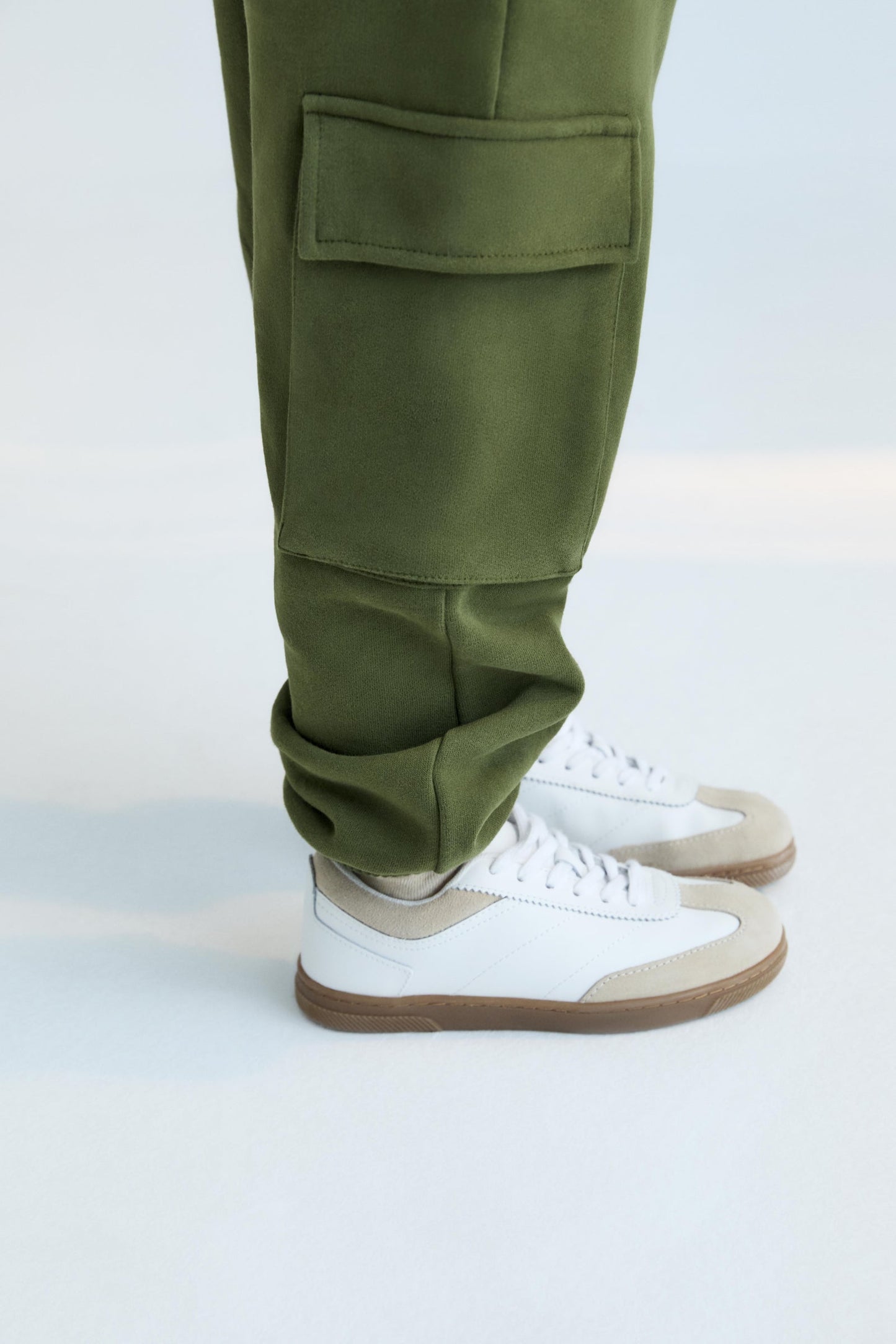 TNS Logo Cargo Jogging Hidden Forest