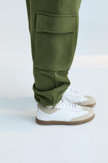 TNS Logo Cargo Jogging Hidden Forest