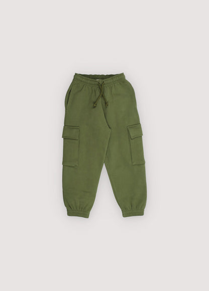 TNS Logo Cargo Jogging Hidden Forest