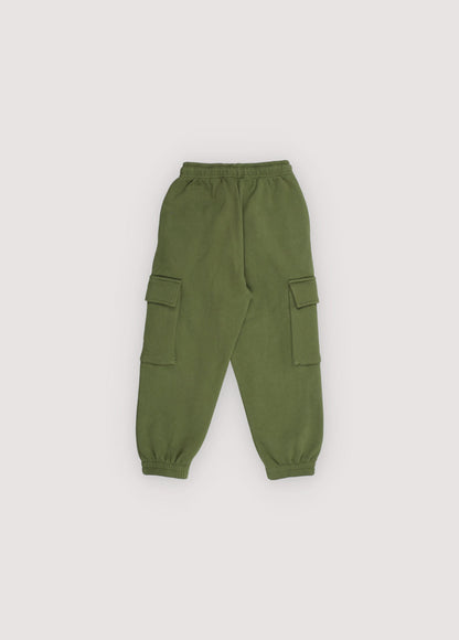 TNS Logo Cargo Jogging Hidden Forest