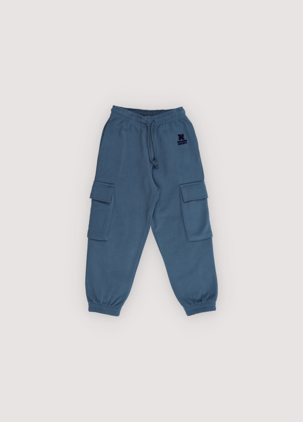 TNS Logo Cargo Jogging Void Blue