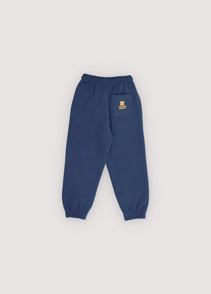 TNS Logo Jogging Infinite Navy