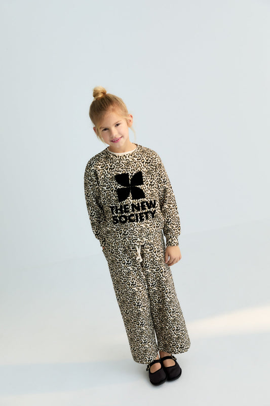 TNS Logo Jogging Nelia Print