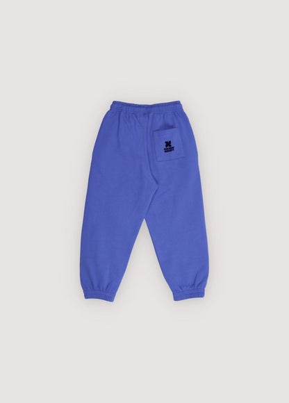 TNS Logo Jogging Royal Purple