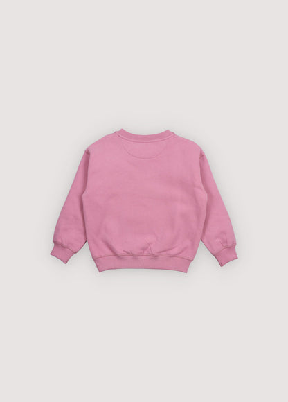 TNS Logo Sweatshirt Dream Blush