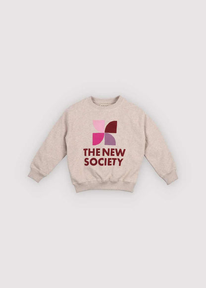 TNS Logo Sweatshirt Moonlight Vigore