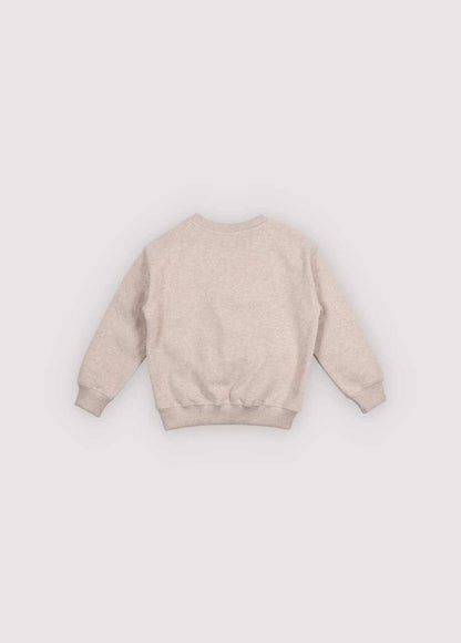 TNS Logo Sweatshirt Moonlight Vigore