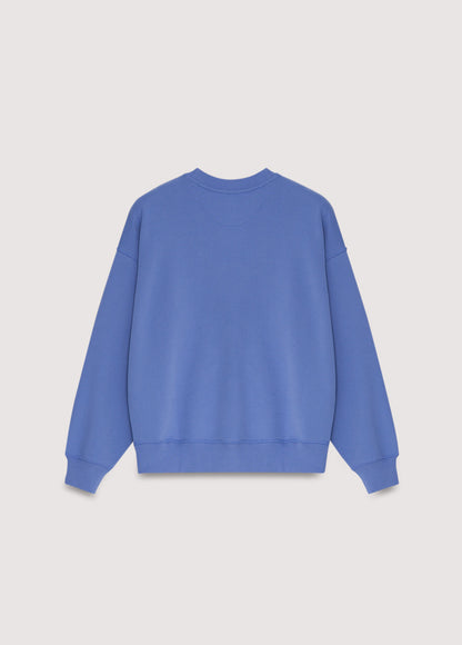 TNS Logo Teen Sweatshirt Starlight Blue
