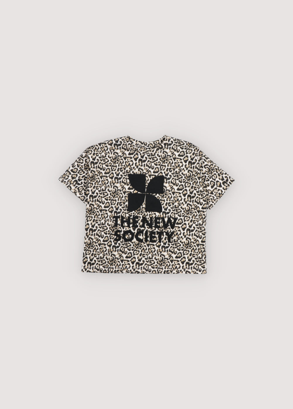 TNS Logo T-shirt Nelia Print
