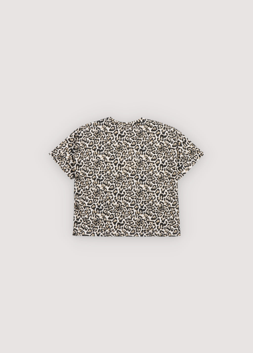 TNS Logo T-shirt Nelia Print
