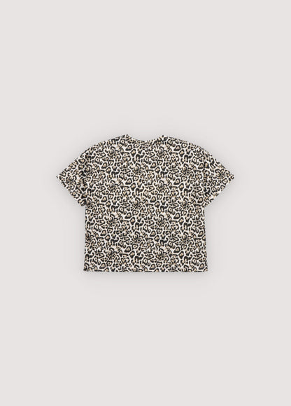 TNS Logo T-shirt Nelia Print