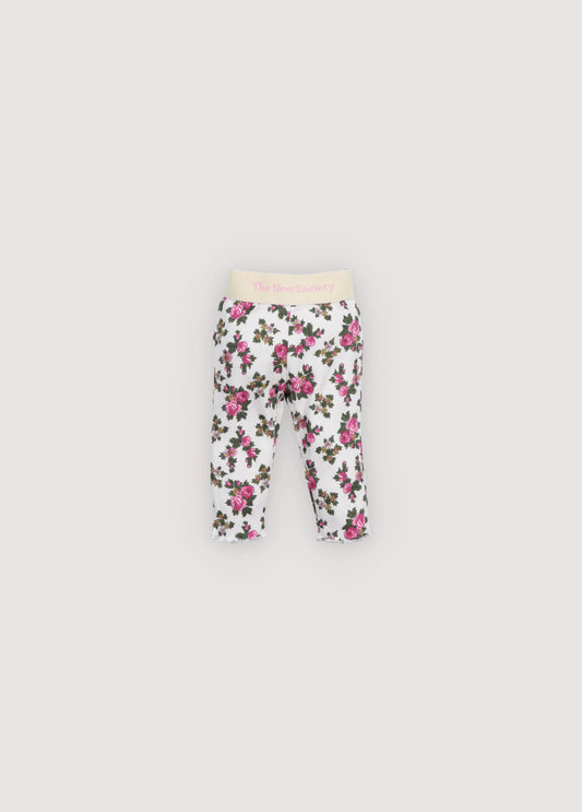 TNS Rib Baby Legging Elyse Print