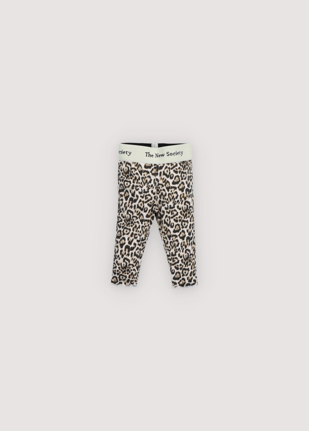 TNS Rib Baby Legging Nelia Print