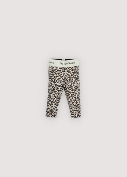 TNS Rib Baby Legging Nelia Print