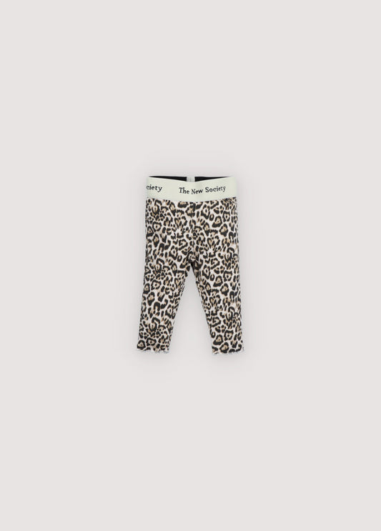 TNS Rib Baby Legging Nelia Print