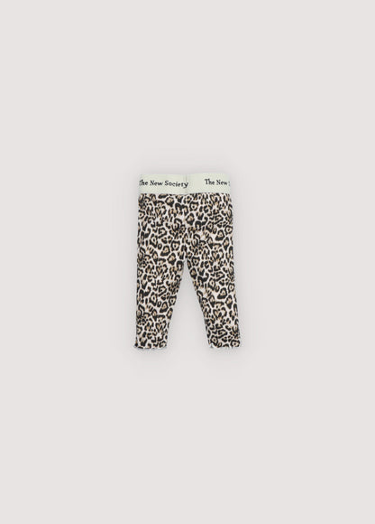 TNS Rib Baby Legging Nelia Print