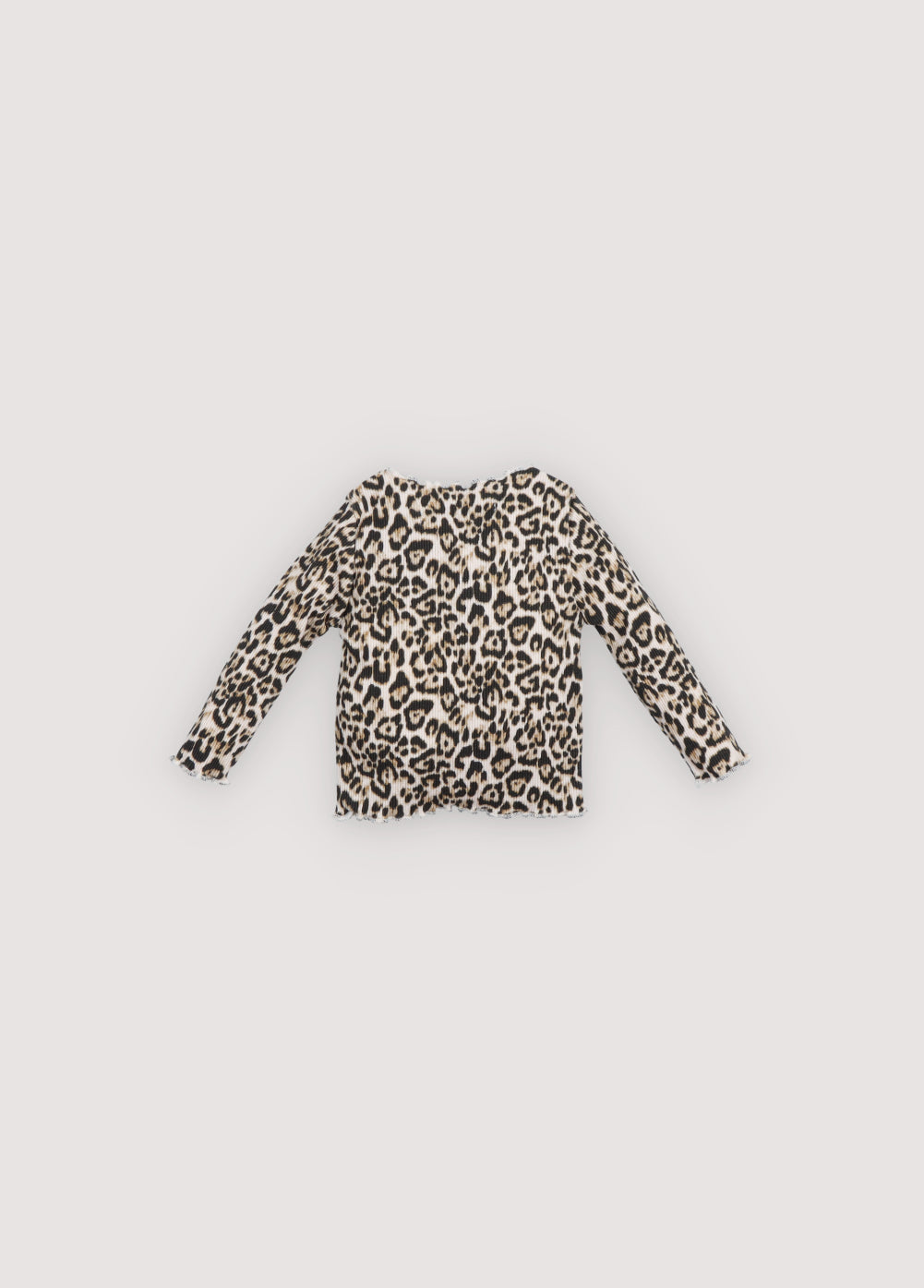 TNS Rib Baby Tee Nelia Print