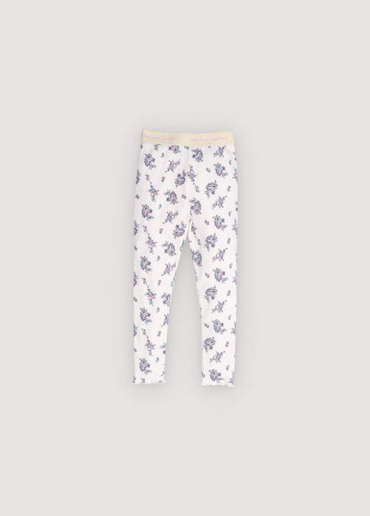TNS Rib Legging Emma Print