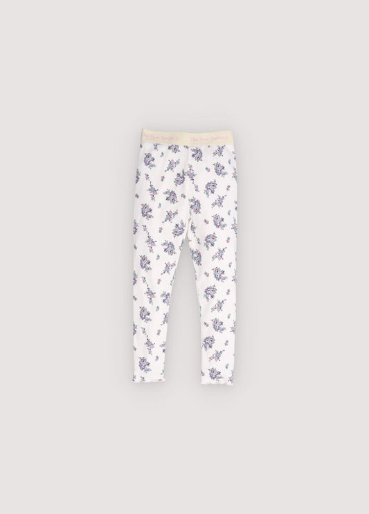 TNS Rib Legging Emma Print