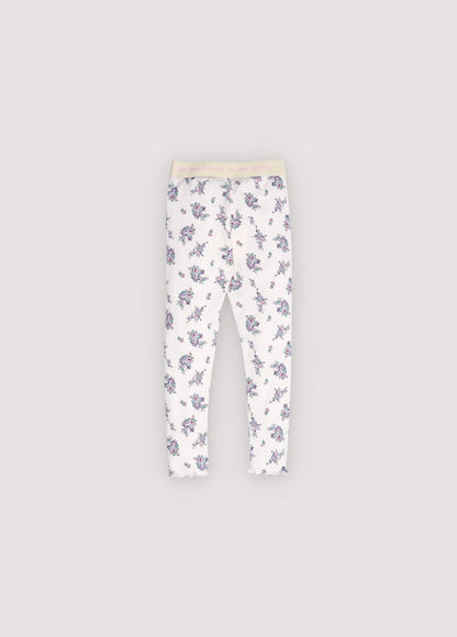 TNS Rib Legging Emma Print