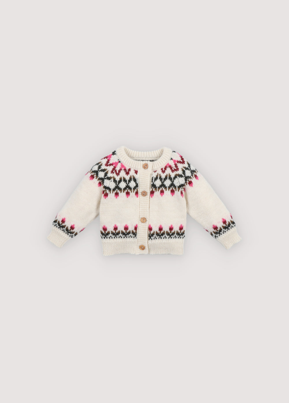 Wendy Baby Cardigan