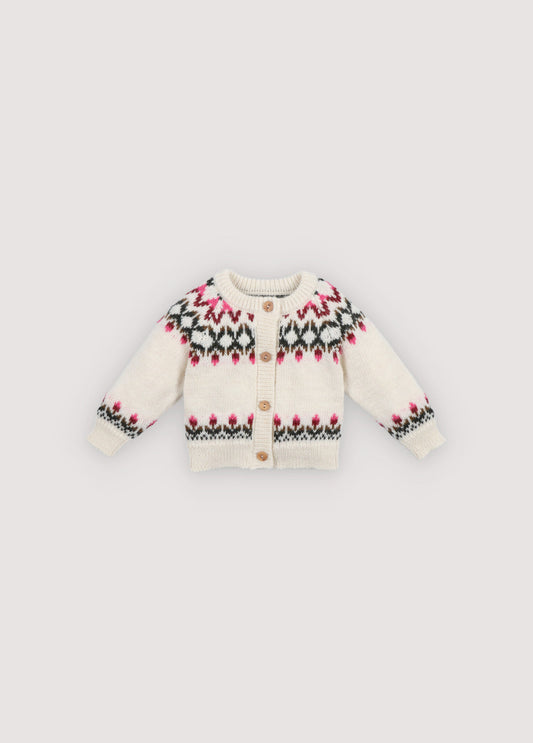Wendy Baby Cardigan