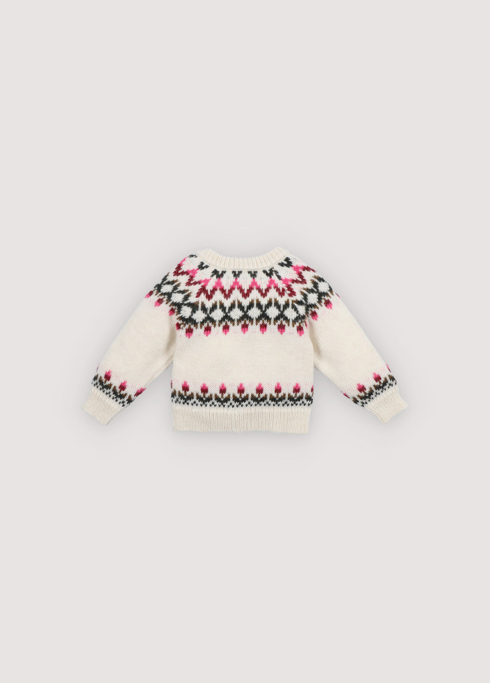 Wendy Baby Cardigan