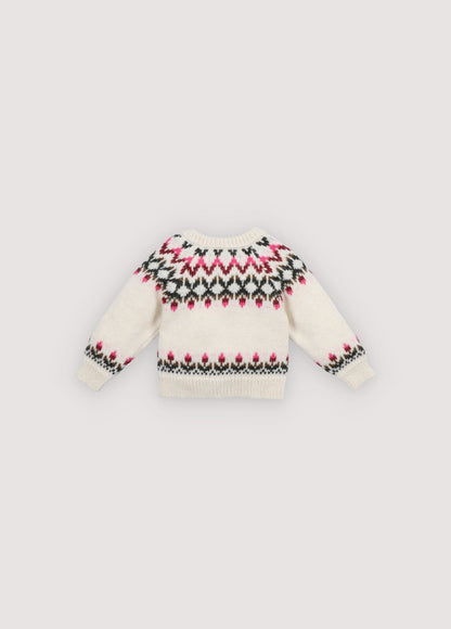 Wendy Baby Cardigan