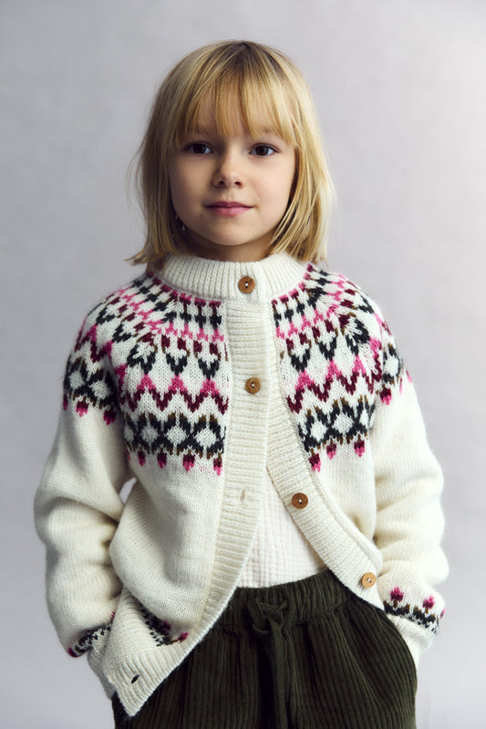 Wendy Cardigan