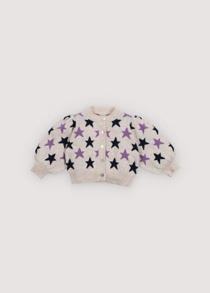 Ximena Baby Cardigan