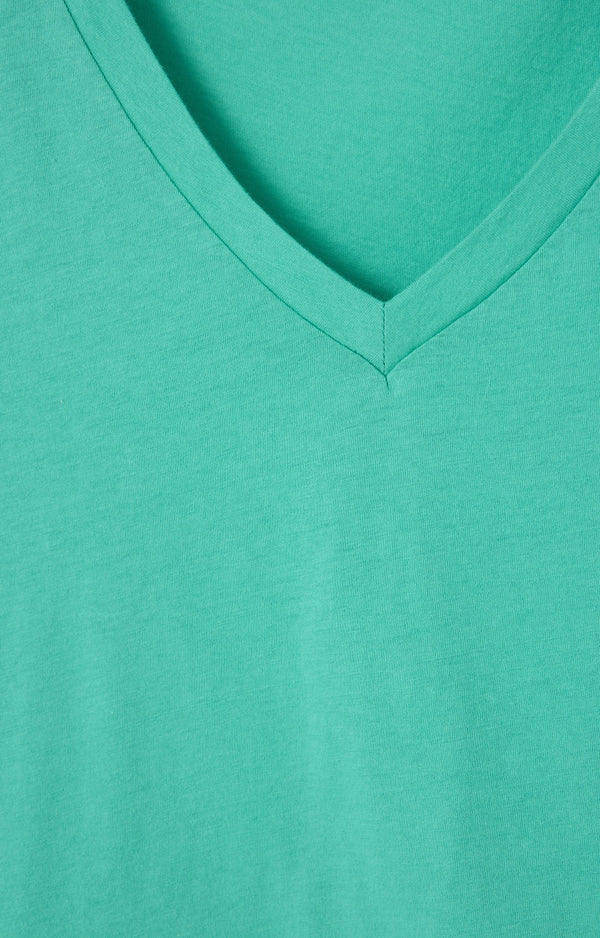 T-SHIRT ML COL V