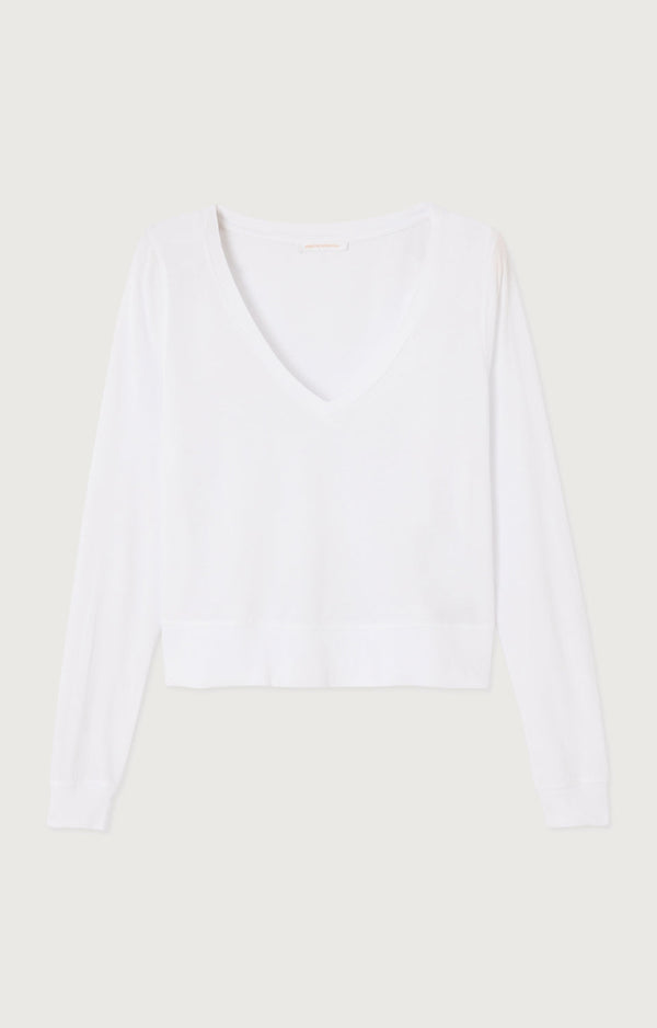 T-SHIRT ML COL V