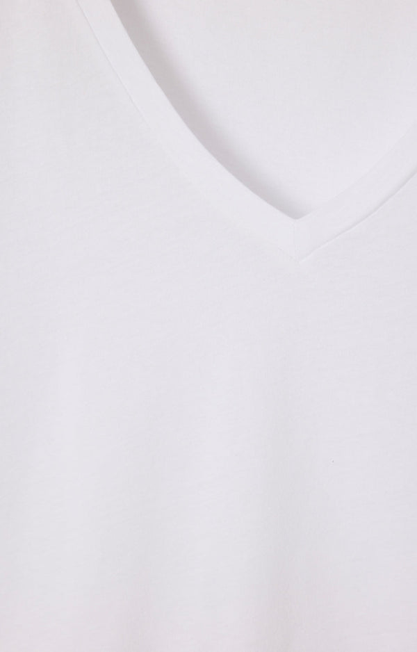 T-SHIRT ML COL V