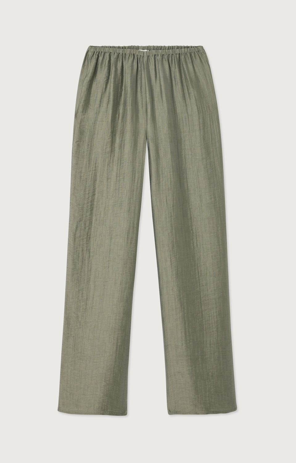 女士低腰直筒裤