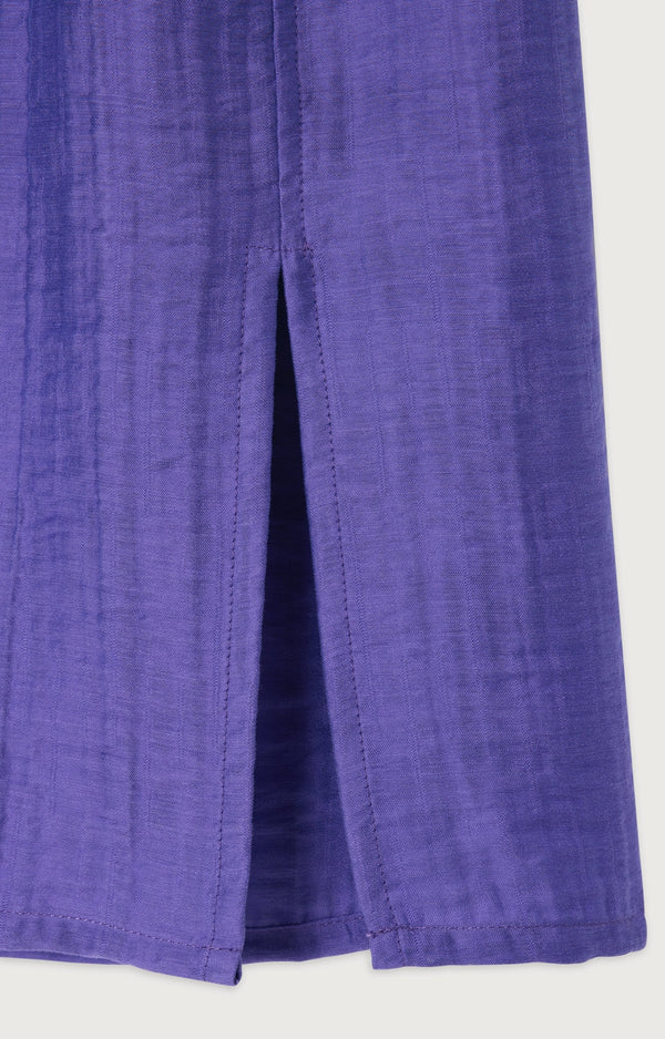 JUPE MIDI CRAYON